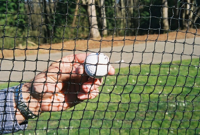 Ball Barrier Netting8