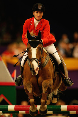 Horse Of The Year Show Fantastic Photos