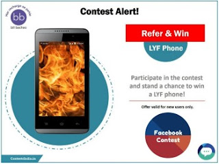 Win LYF Smartphone