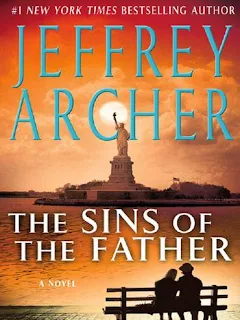 The Sins of the Father by Jeffrey Archer (Book cover)