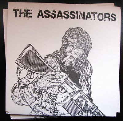 The Assassinators LP