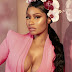 Nicki Minaj "Good Form Video" Stunning Backstage Photos.