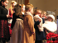 Children's Choir Chaos