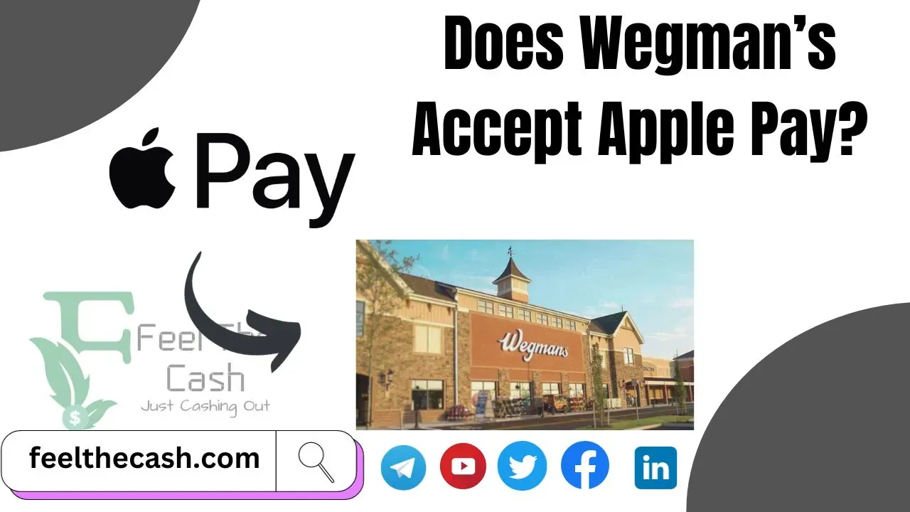 does wegman accept apple pay