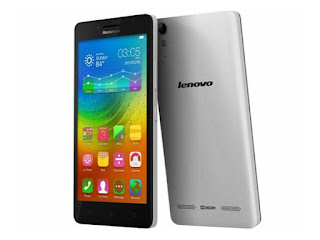cara flash lenovo a6000