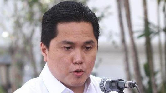 Ini Jurus Maut Erick Thohir agar Indonesia Tak Masuk Jurang Resesi