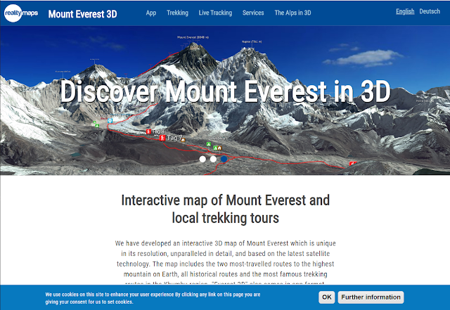 Mount Everest 3D