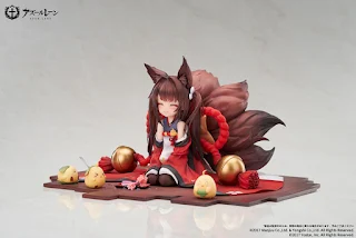 Figure 1/7 Amagi-chan - Azur Lane, Apex