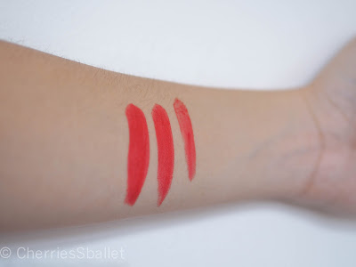 BellaPierre Cosmetics Ruby Lipstick