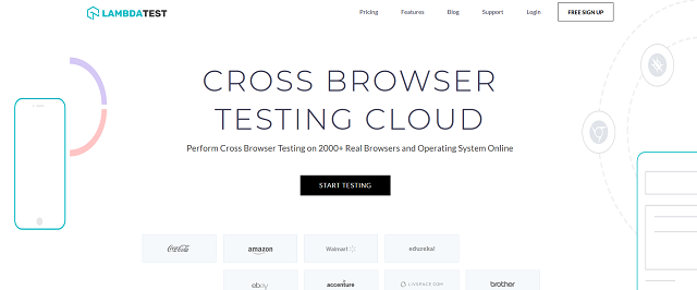 Have you ever wondered how do there are so many websites online LambdaTest Relook: Free Online Cross Browser Testing Tool