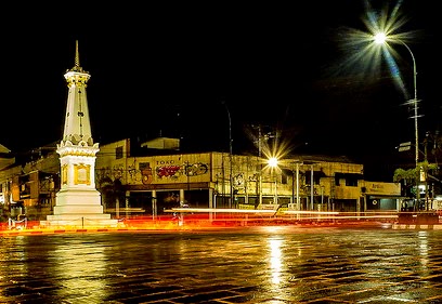 Landmark Landscape pilihan khas  Jogja  ReferensiJogja