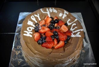 July 4th cake