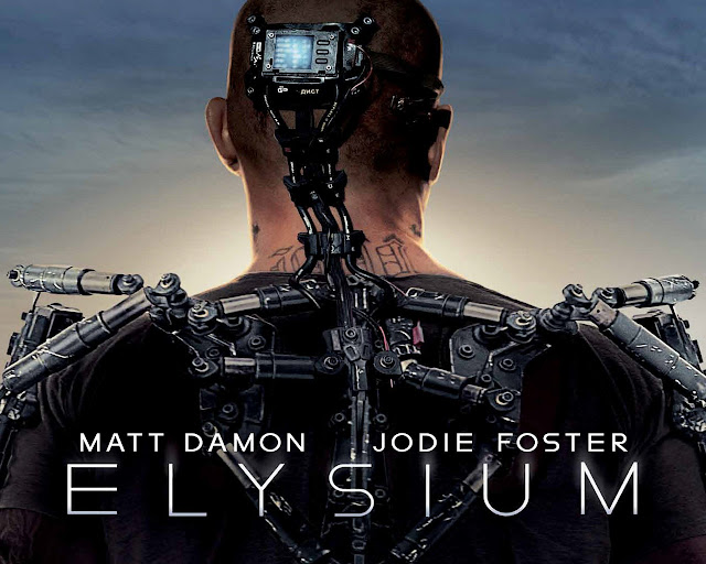 Elysium (2013) full movie watch | full free download