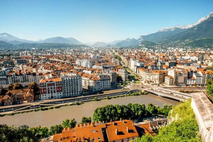 Grenoble