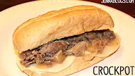 Crock Pot Philly Cheese Steak Recipe - Crockpot Philly Cheese Steak Flavor Mosaic - We did not find results for:
