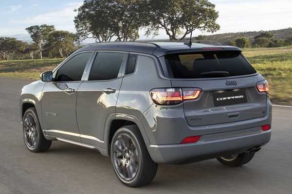 Jeep Compass Serie-S