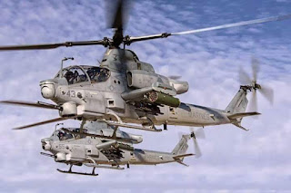  Advanced Attack Helicopters