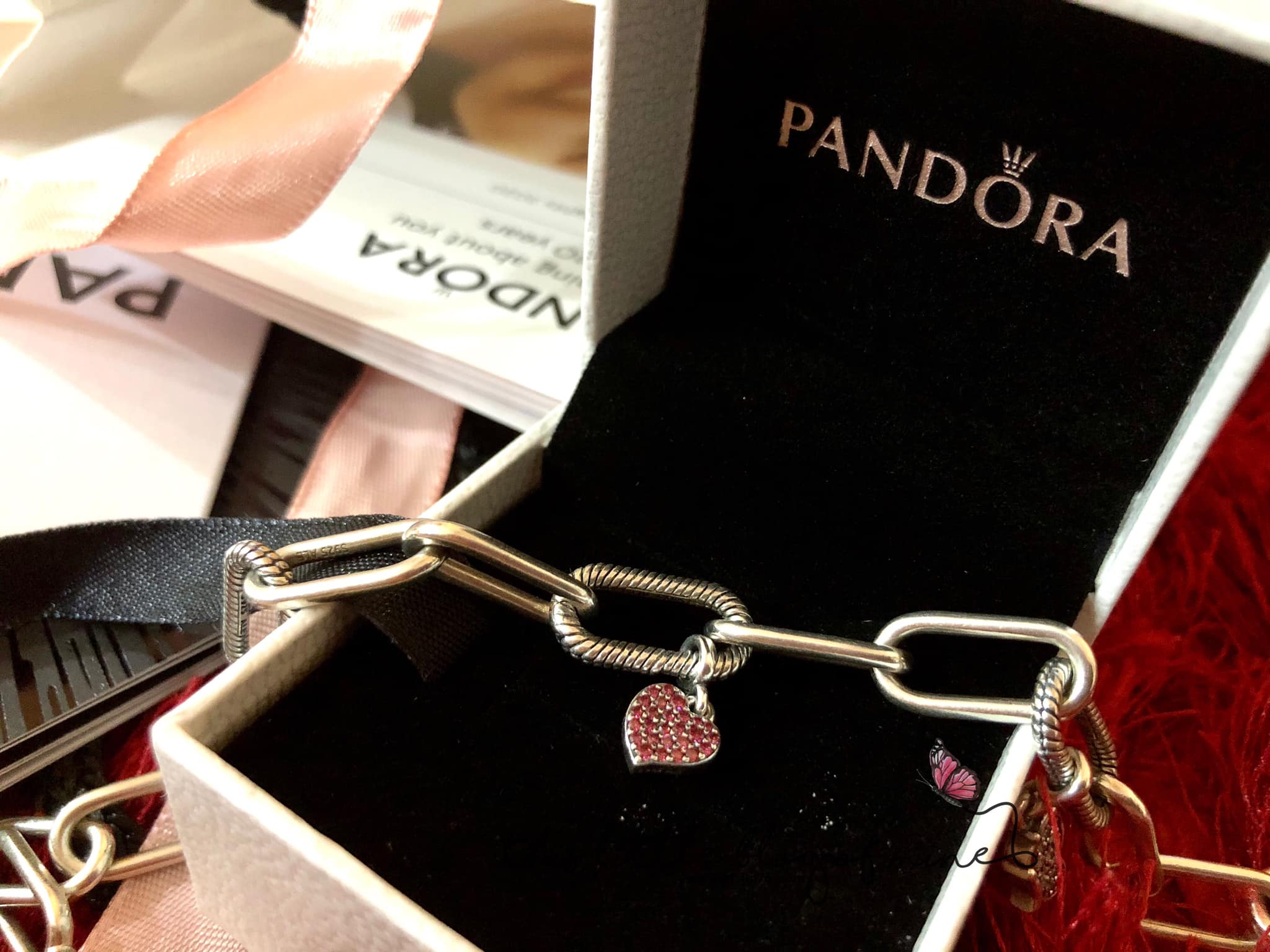 Pandora Charms