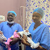 IVF: Classic Specialist Clinic and Fertility Centre, Akure took delivery of their first In Vitro Fertilization triplets in Akure South and North in Ondo state