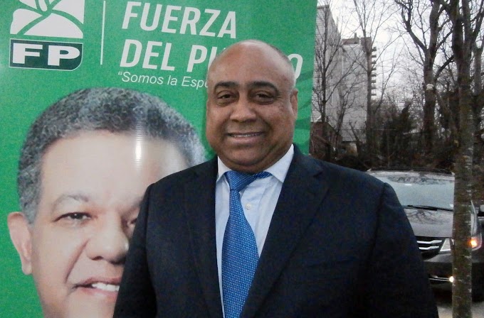 Director de estrategia de FP explica funcionamiento del centro operativo en El Bronx