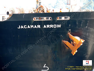 Jacamar Arrow