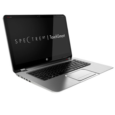 HP SPECTRE XT TouchSmart 15-4100ea