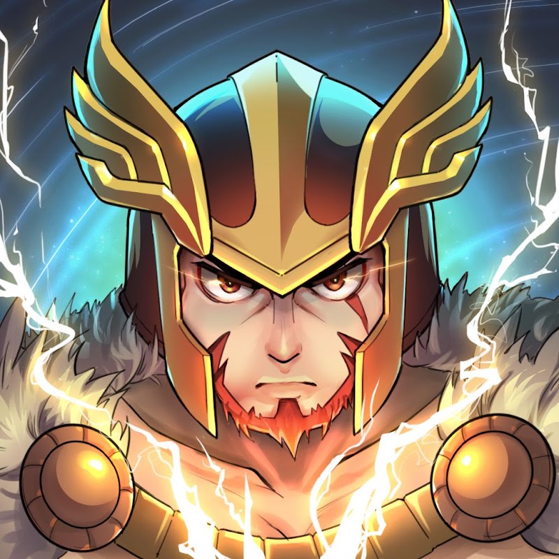 Thor : War of Tapnarok - VER. 1.3.5 Unlimited Gold MOD APK