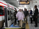 LRT Jabodebek Layani 139.310 Pengguna Pada Libur Panjang Waisak