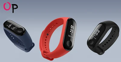 سعر ومواصفات ساعة xiaomi mi band 3