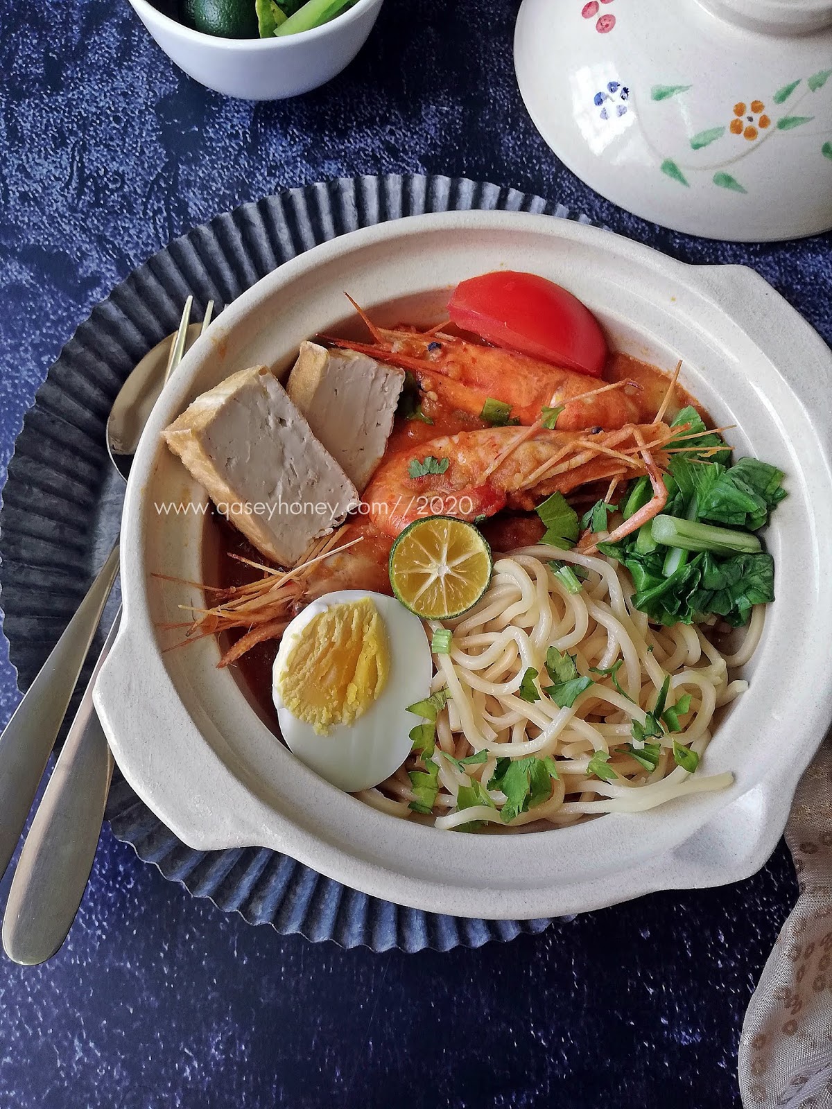 Mee Udang Sungai Dua Pasti Sedap Dan Memikat Selera Mudahnya Nak Buat Qasey Honey