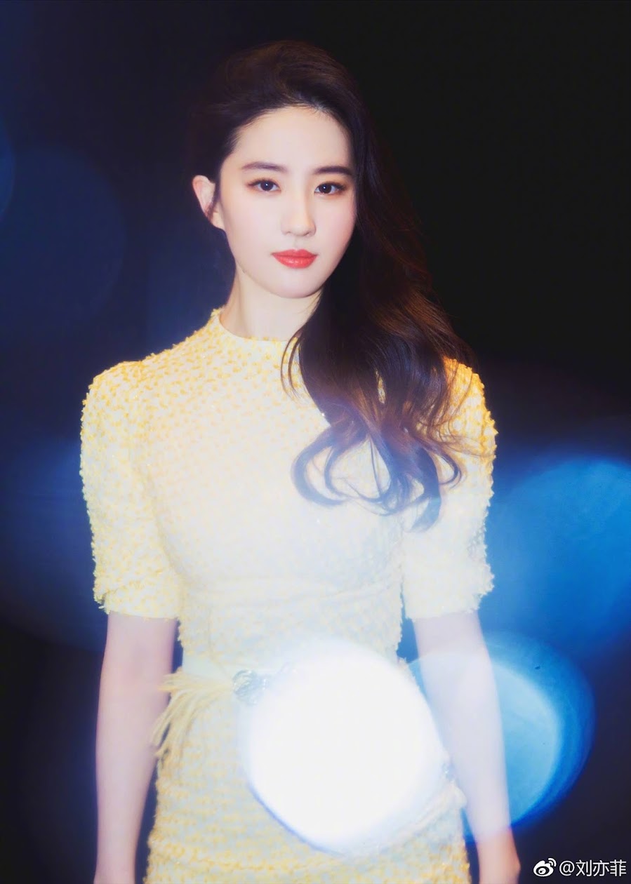 Liu Yifei (Crystal Liu)