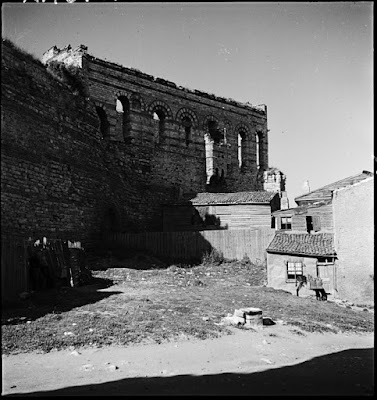 Η Βυζαντινή Κωνσταντινούπολη του Nicholas Victor Artamonoff, 1930-1947