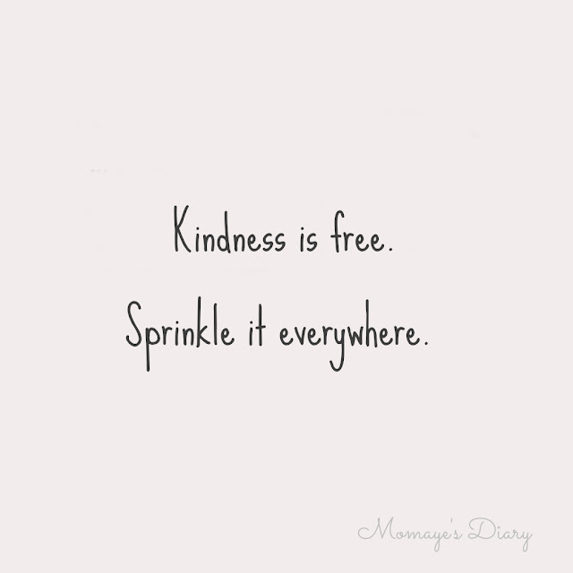 Kindness is Free