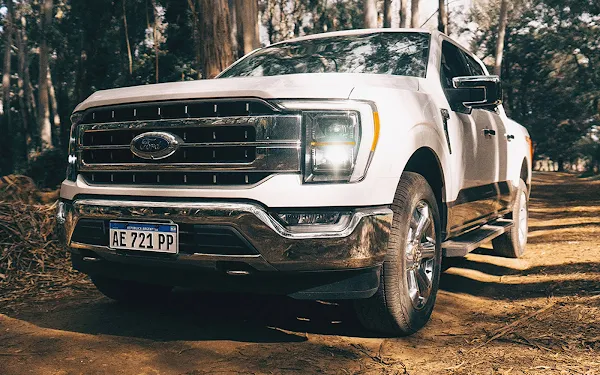 Ford F-150 tem lançamento confirmado para o Brasil em 2023