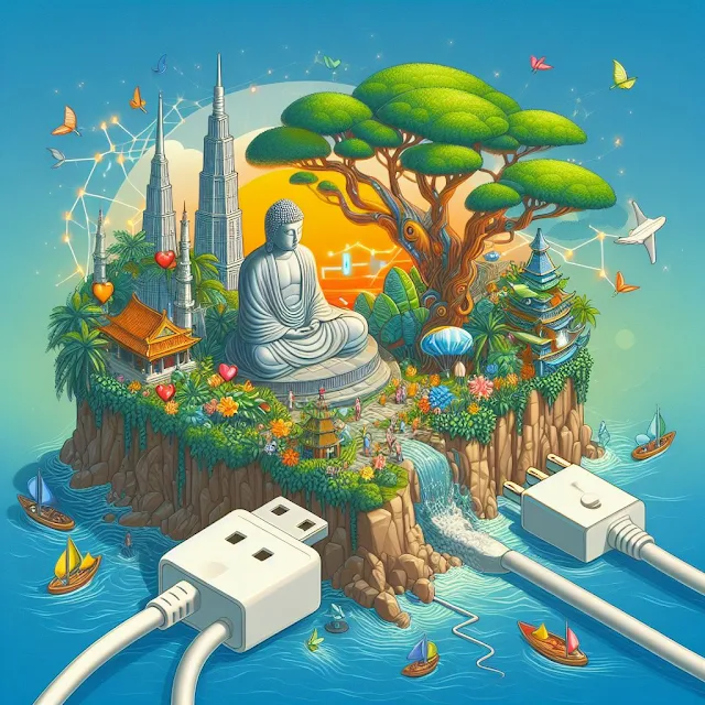 Unplug and Reconnect The Benefits of a Digital Detox
