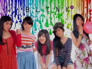 blink girlband