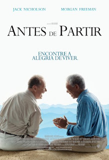 poster filme antes de partir