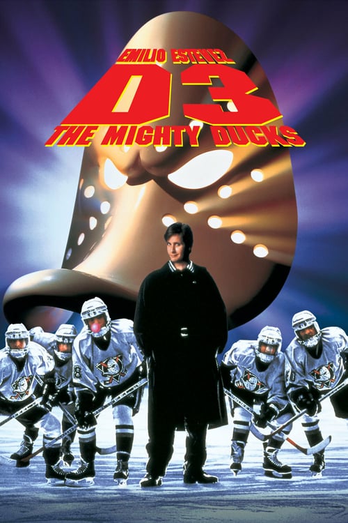 Watch D3: The Mighty Ducks 1996 Full Movie With English Subtitles
