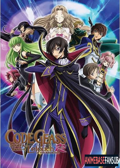 [animeBASE] Code Geass R2 Türkçe Fansub [25/25] 