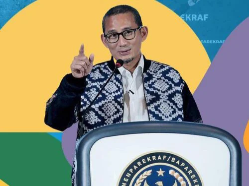 Gerindra Pastikan Sandiaga Uno Bukan Menteri dari Partainya: Menteri dari Gerindra Hanya Kemenhan dan KKP