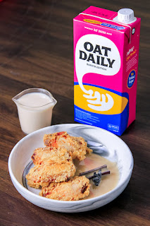 fried chicken oat daily