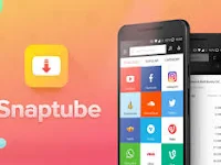 افضل تطبيق تنزيل فيديوهات من الفيس بوك واليوتيوب لـ عام 2018 SnapTube YouTube Downloader