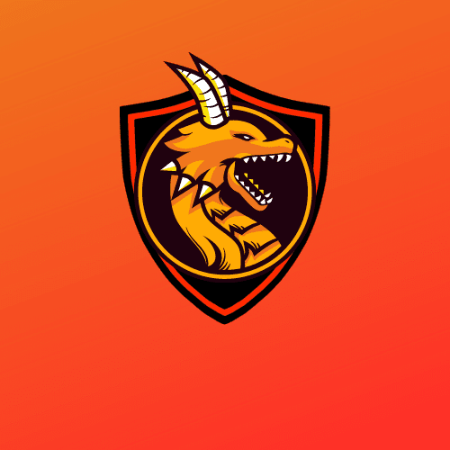 Free Dragon Logo Download