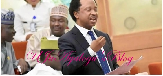 Babangida's "Vote Out Buhari In 2019" Statement Was A Bullet Shot With Flowers - Shehu Sani