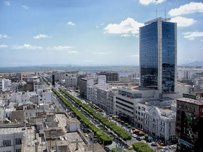Tunis: The Capital City of Tunisia