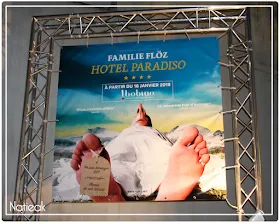 Critique du spectacle : Familie Flöz  Hotel Paradiso
