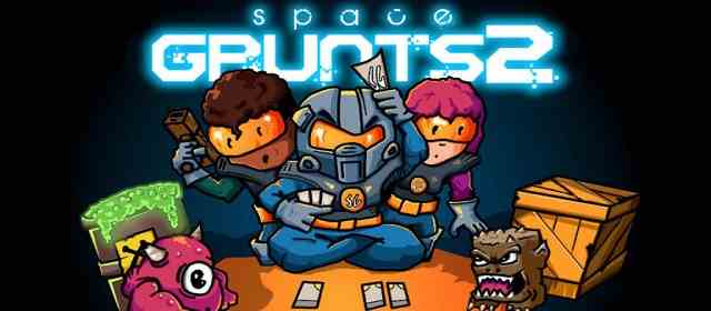 android aksiyon oyunu space grunts apk indir