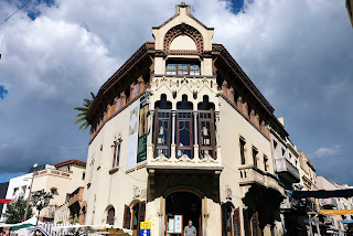 Excelente Casa-Museo Domènech i Montaner en Canet  de Mar. Barcelona