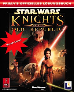 Star Wars - Knights Of The Old Republic (Lösungsbuch)