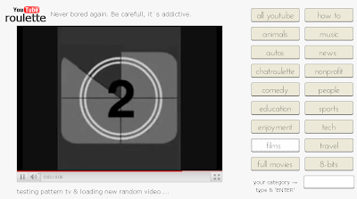 youtube-roulette